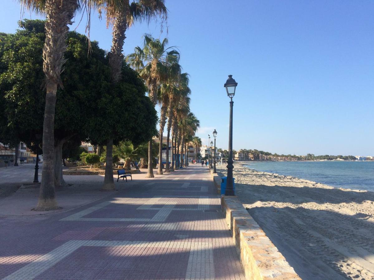 Edif Mar Apartment Los Alcazares Luaran gambar