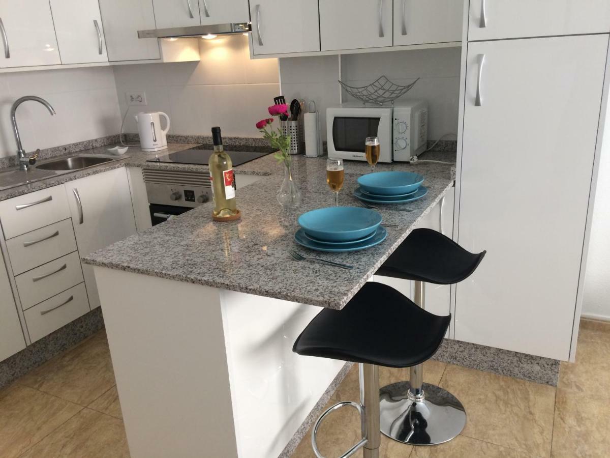 Edif Mar Apartment Los Alcazares Luaran gambar