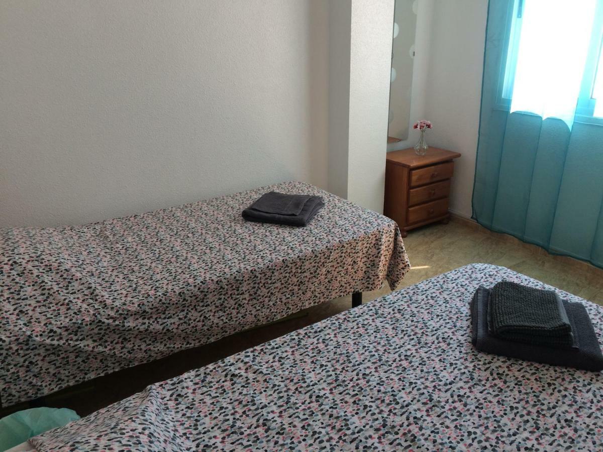 Edif Mar Apartment Los Alcazares Luaran gambar
