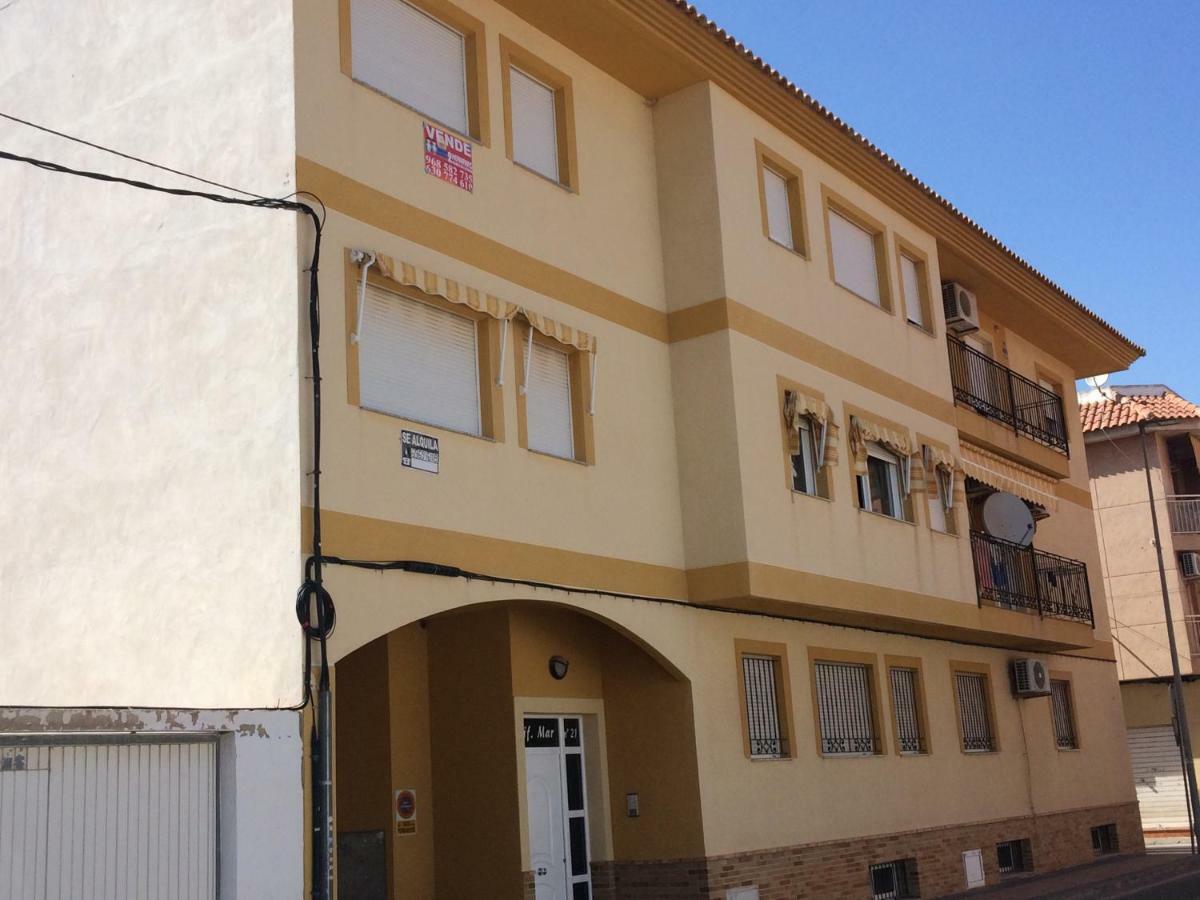 Edif Mar Apartment Los Alcazares Luaran gambar